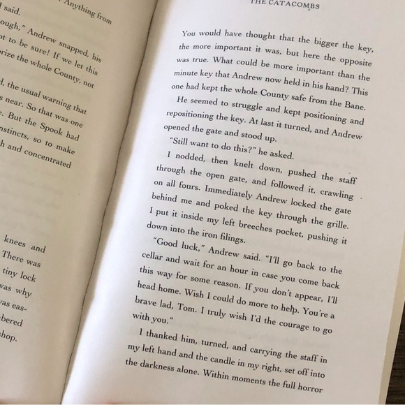 Seventh Son books 1 & 2 in the Last Apprentice series by: Joseph Delaney book - Picture 2 of 4